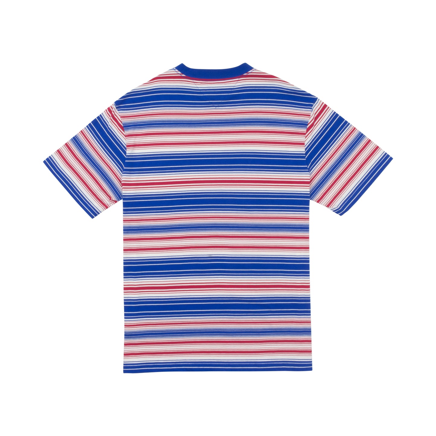 TJ x HIGH Stripped Tee Star