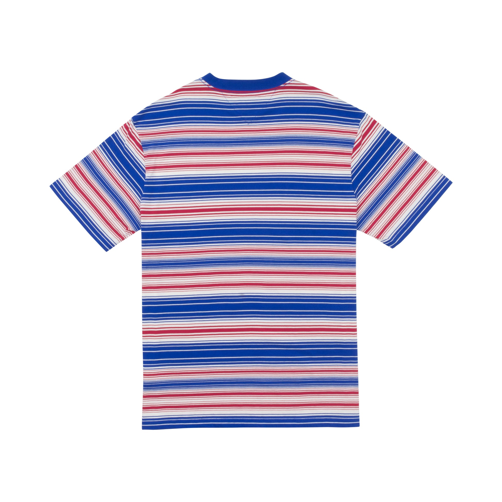 TJ x HIGH Stripped Tee Star