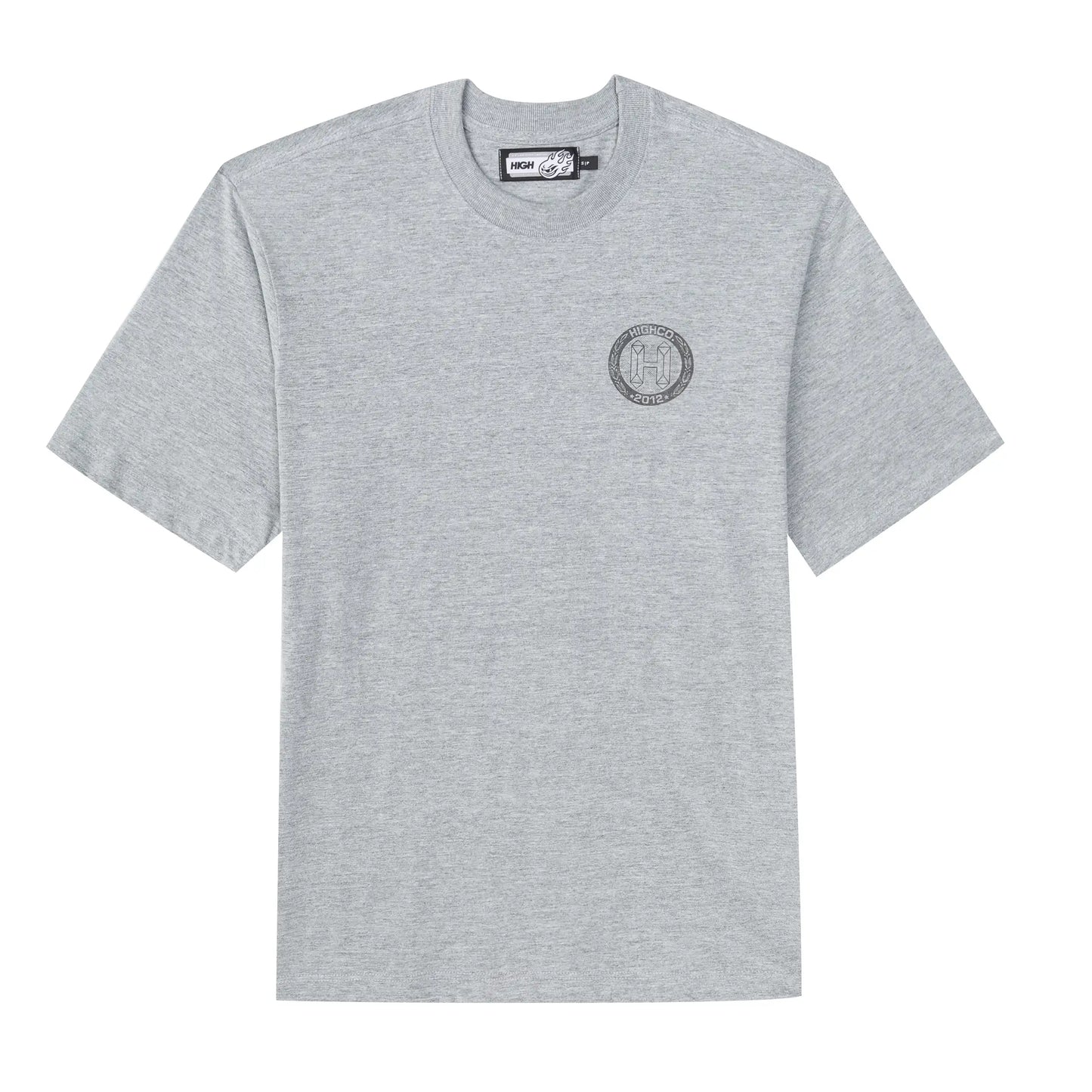 Cash Rules Tee Heather Grey