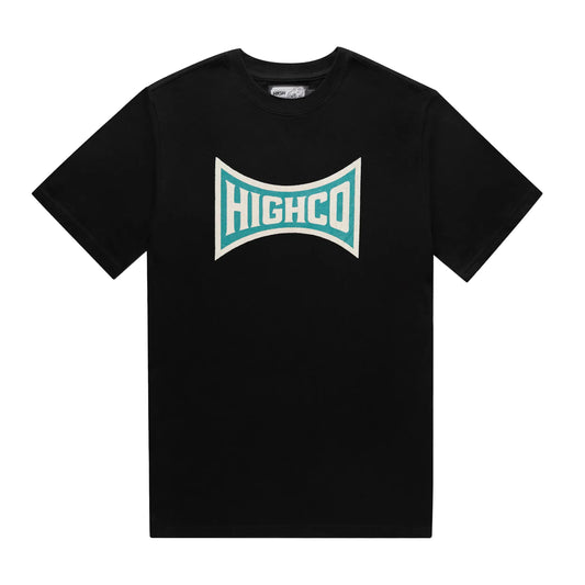 Boldmark Tee Black
