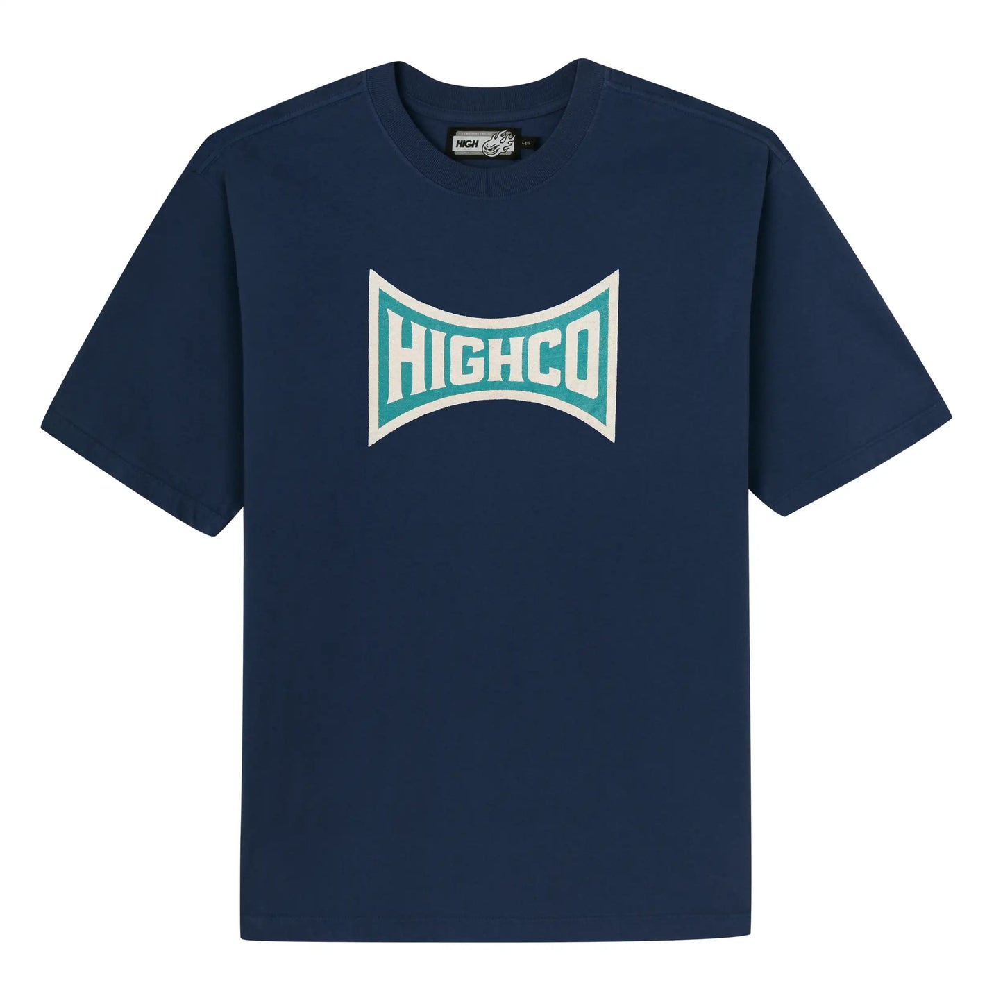 Boldmark Tee Blue