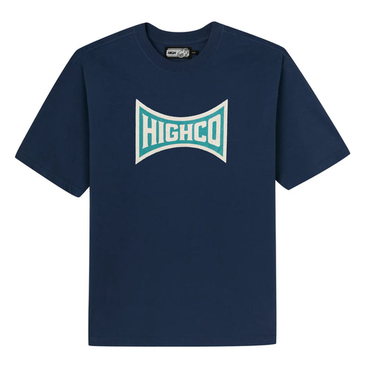 Boldmark Tee Blue