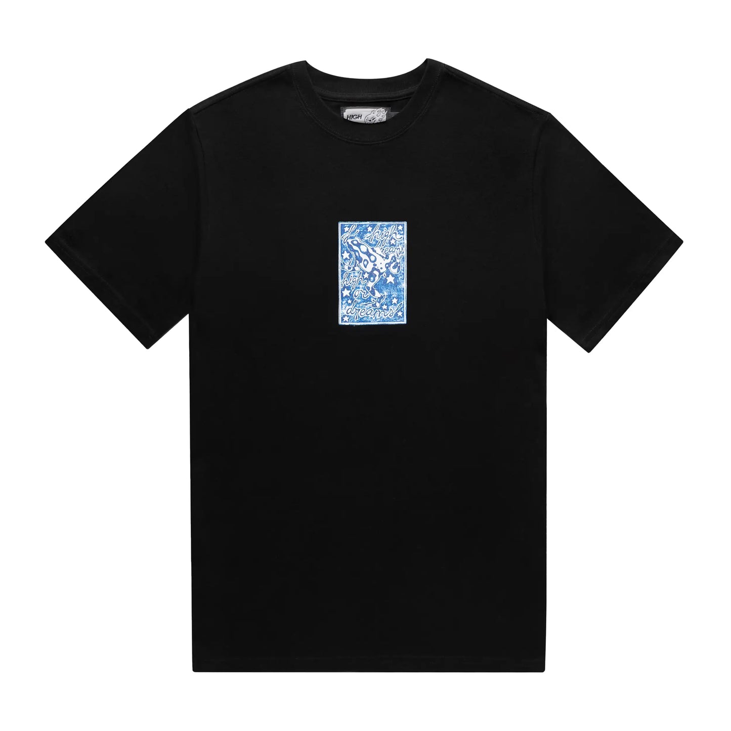 High Dreams Tee Black