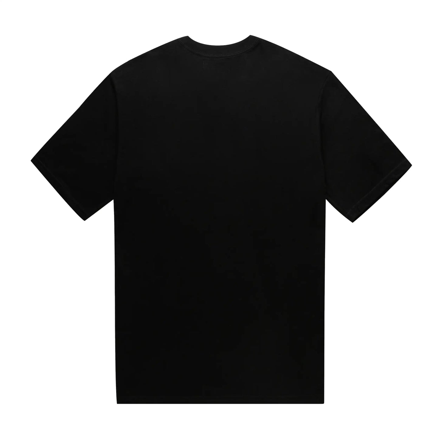 Puppy Grid Tee Black