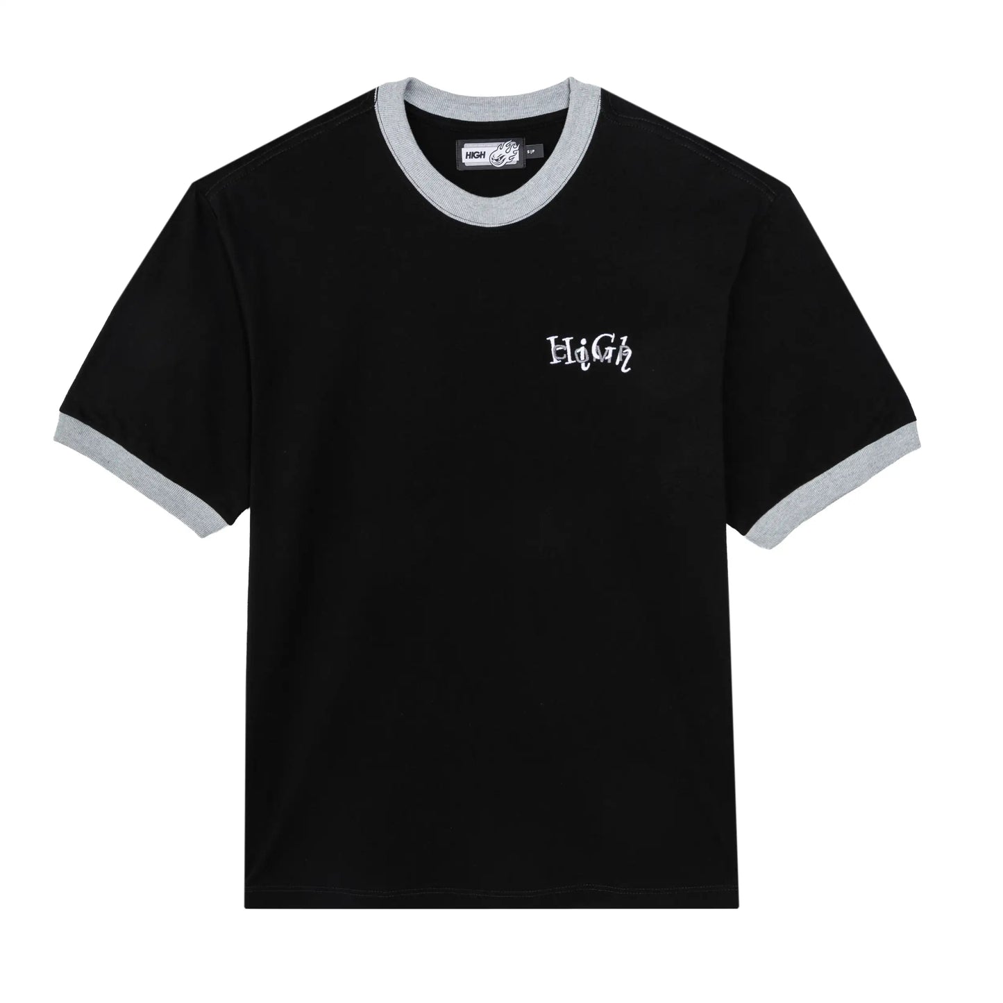 Tee Classy Interlock Black