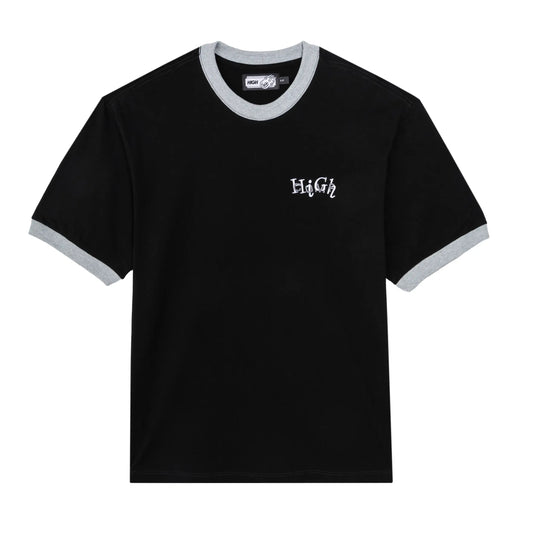 Tee Classy Interlock Black
