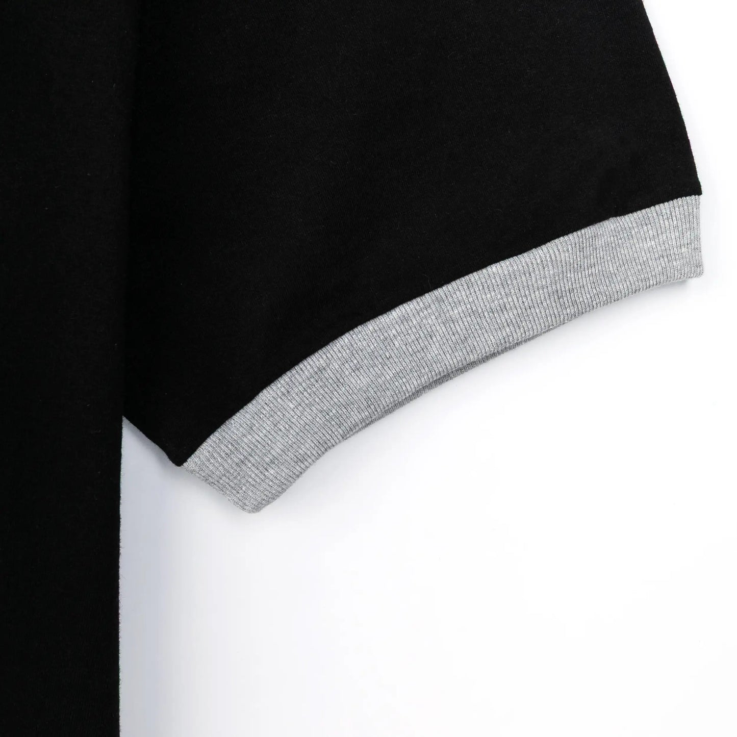 Tee Classy Interlock Black