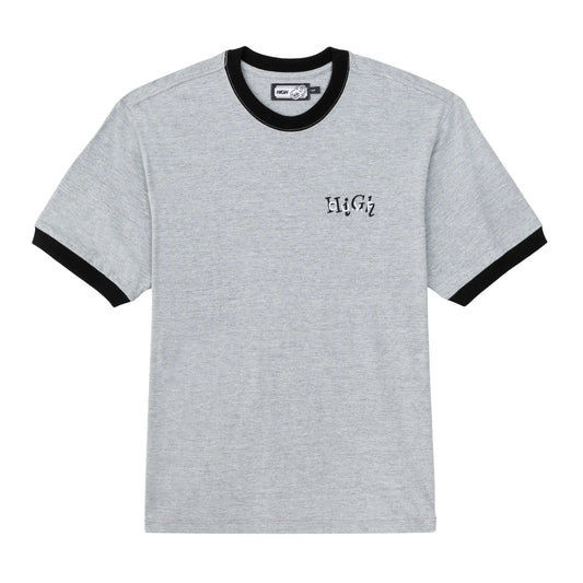 Tee Classy Interlock Heather Grey