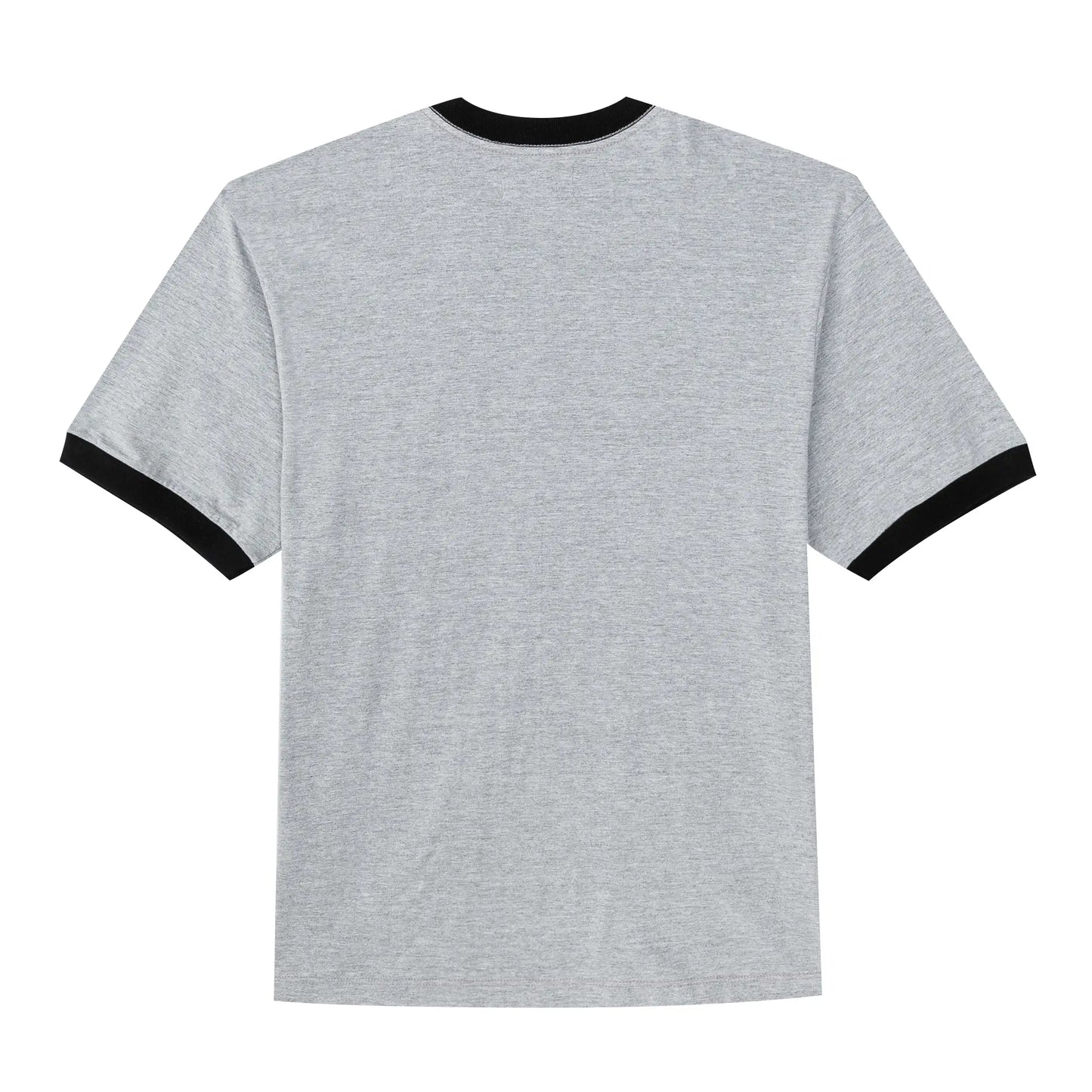 Tee Classy Interlock Heather Grey