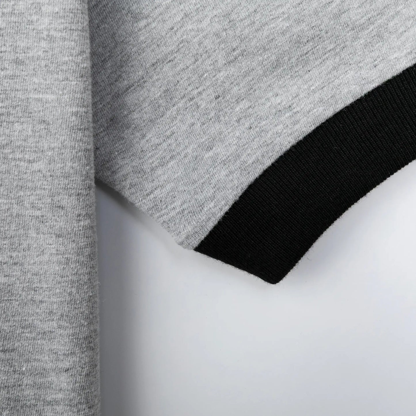 Tee Classy Interlock Heather Grey