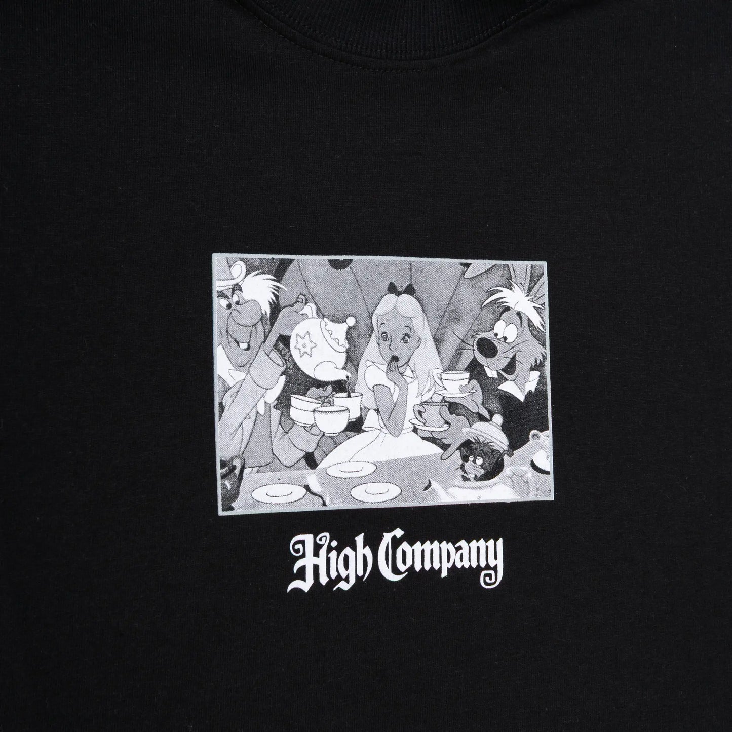 Alice Front Tee