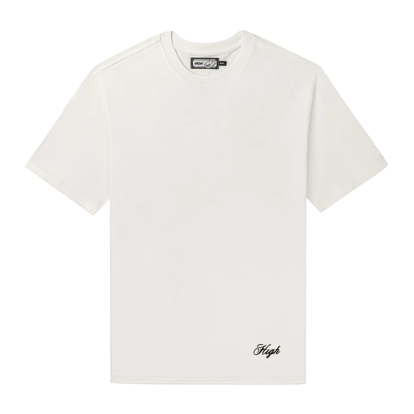 Essential Logo Tee White