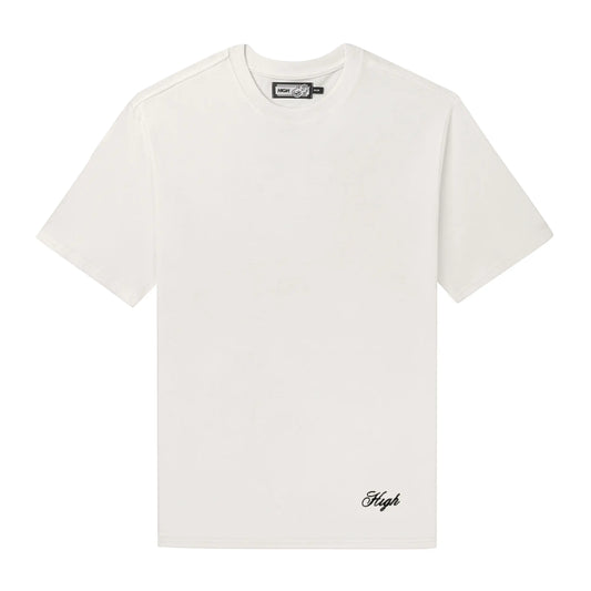 Essential Logo Tee White