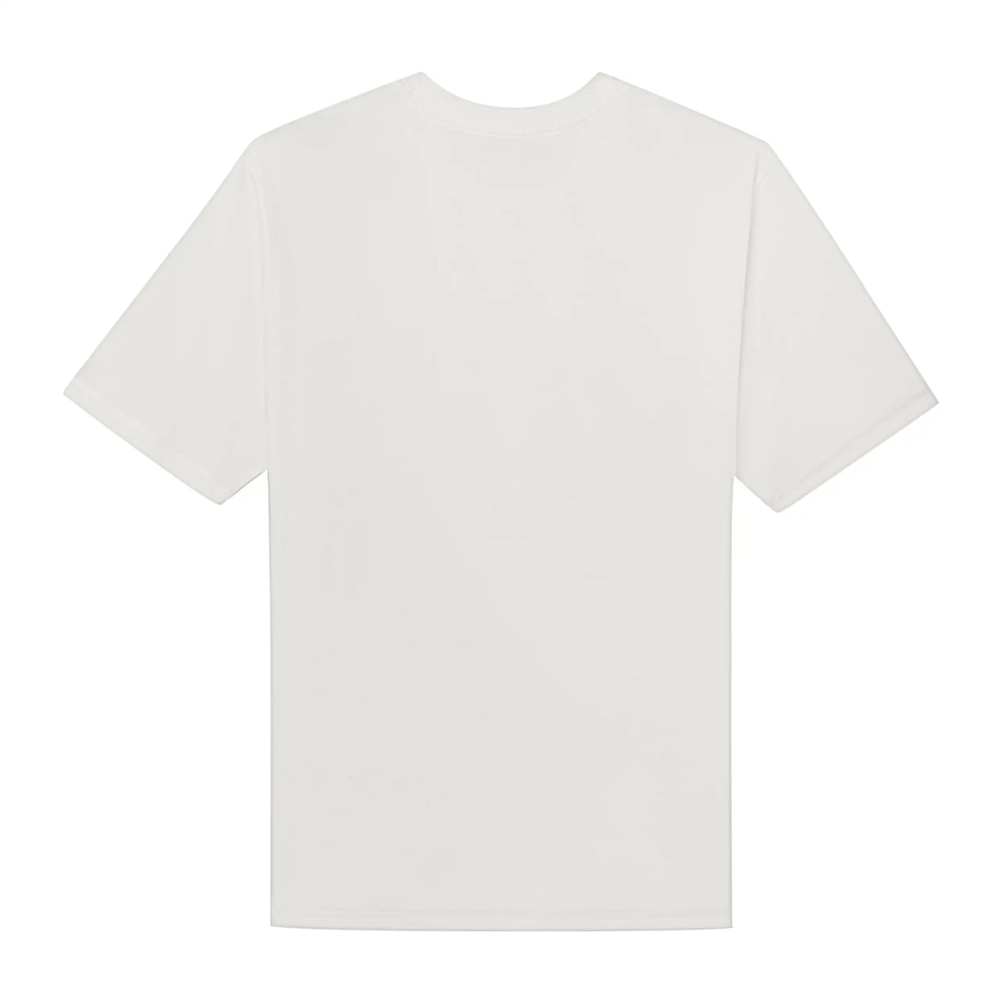 Essential Logo Tee White