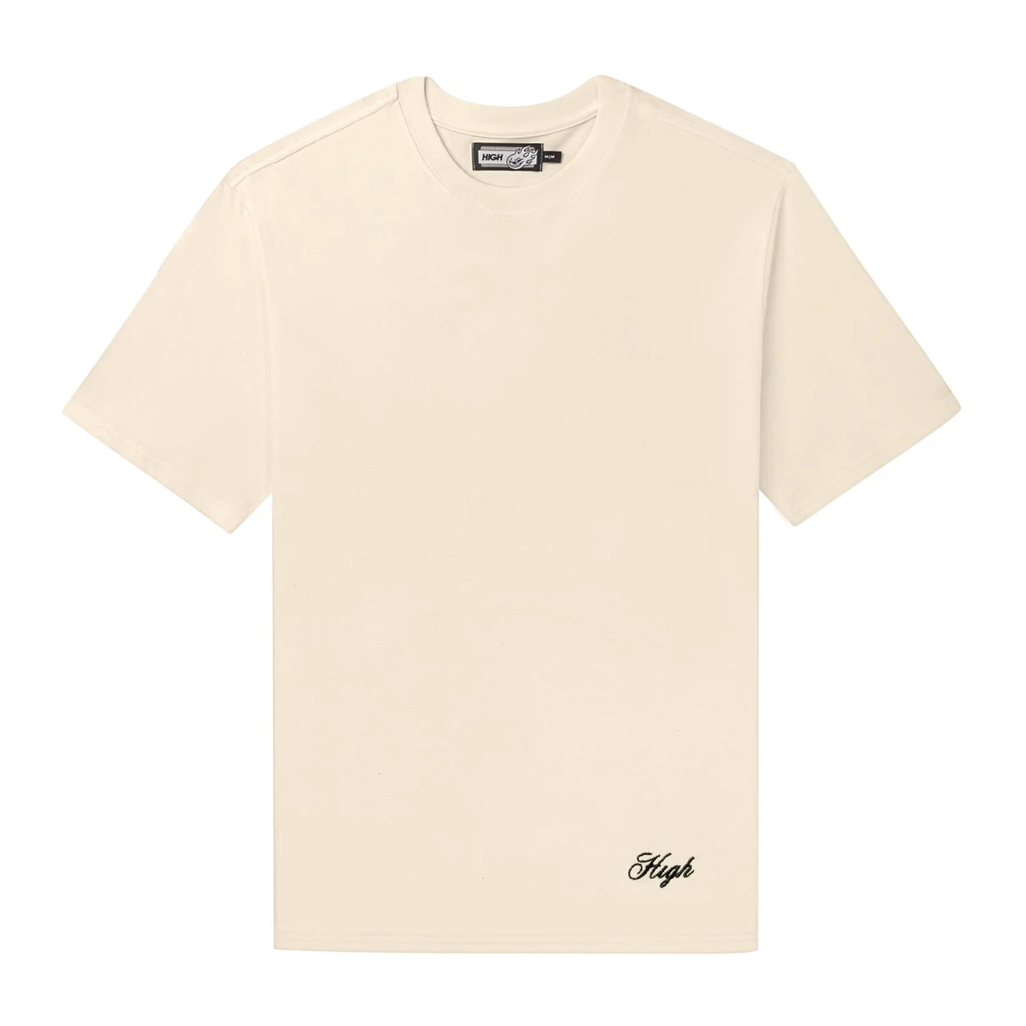 Essential Logo Tee Beige