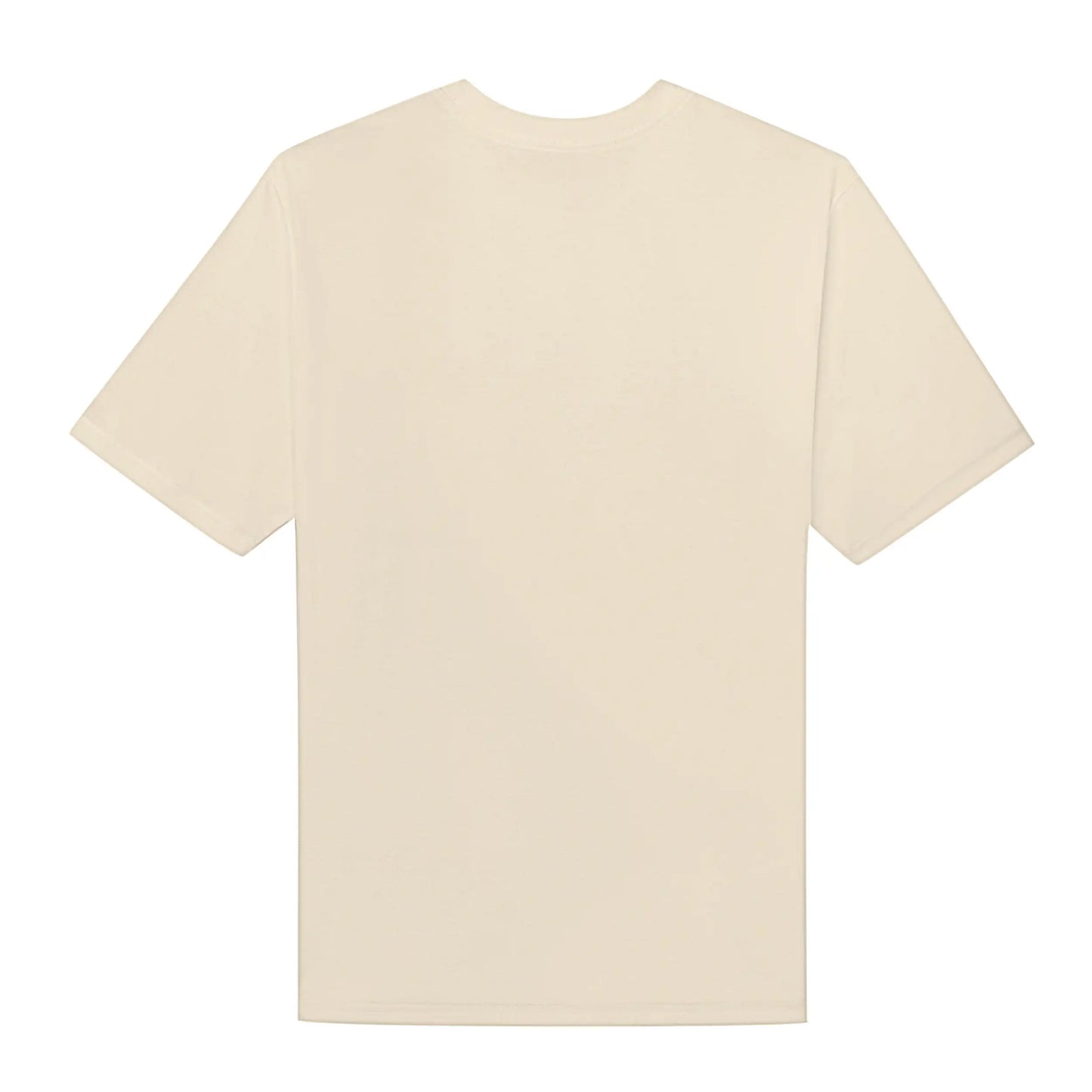 Essential Logo Tee Beige