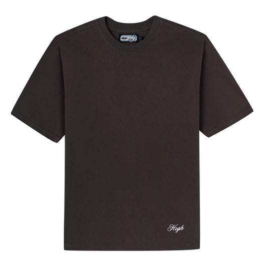 Essential Logo Tee Brown