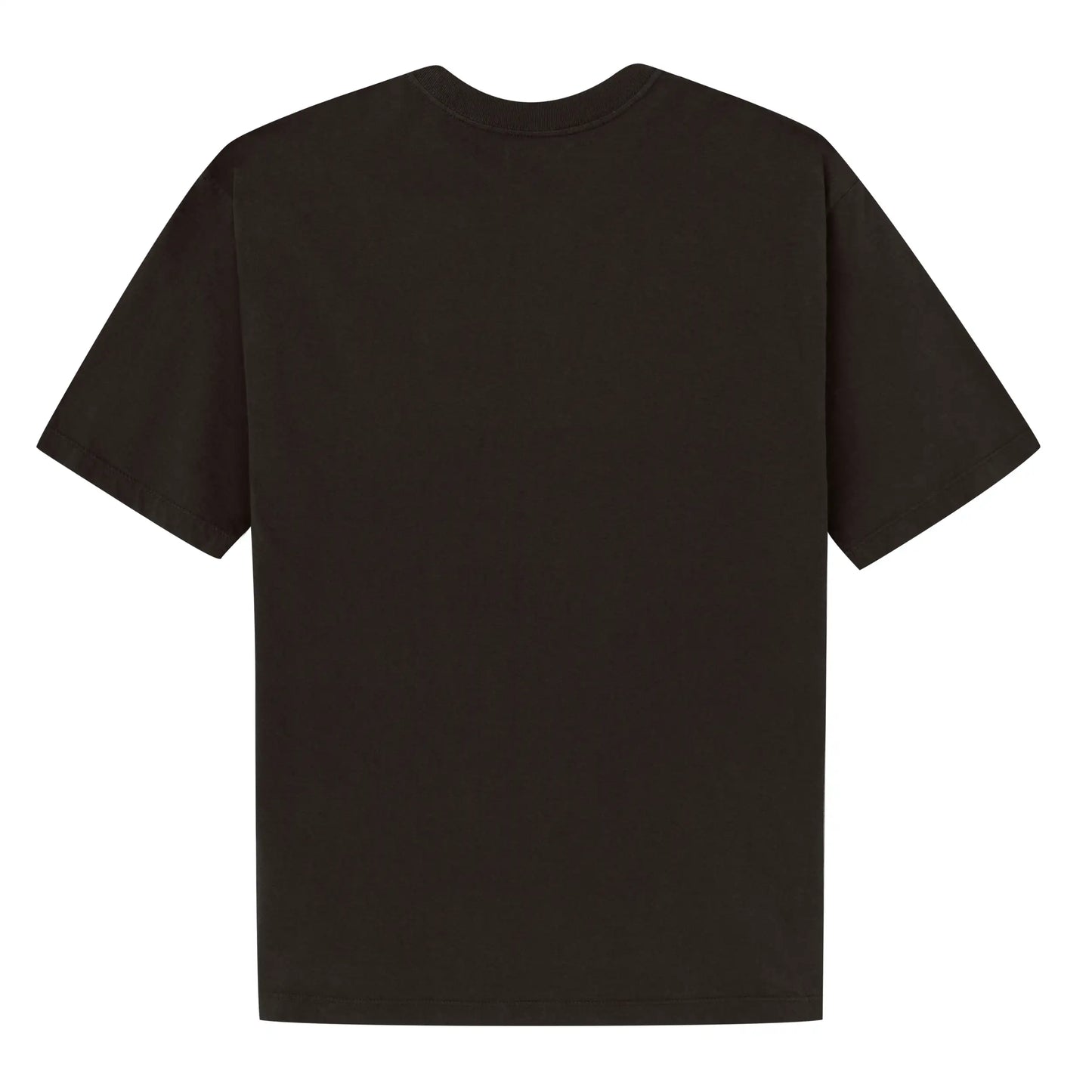 Essential Logo Tee Brown