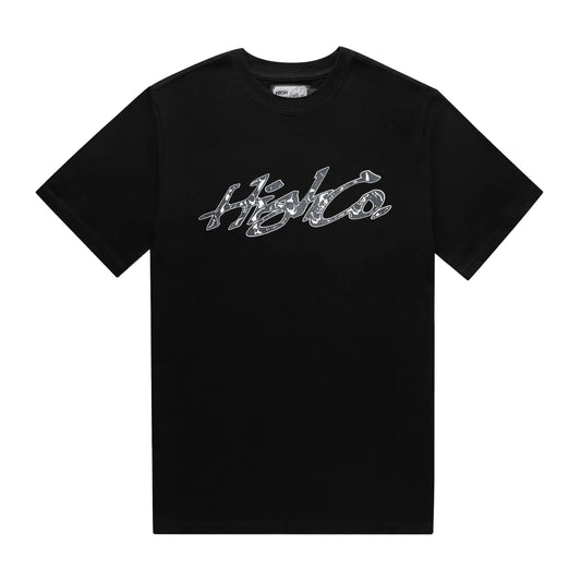 Vanitas Tee Black