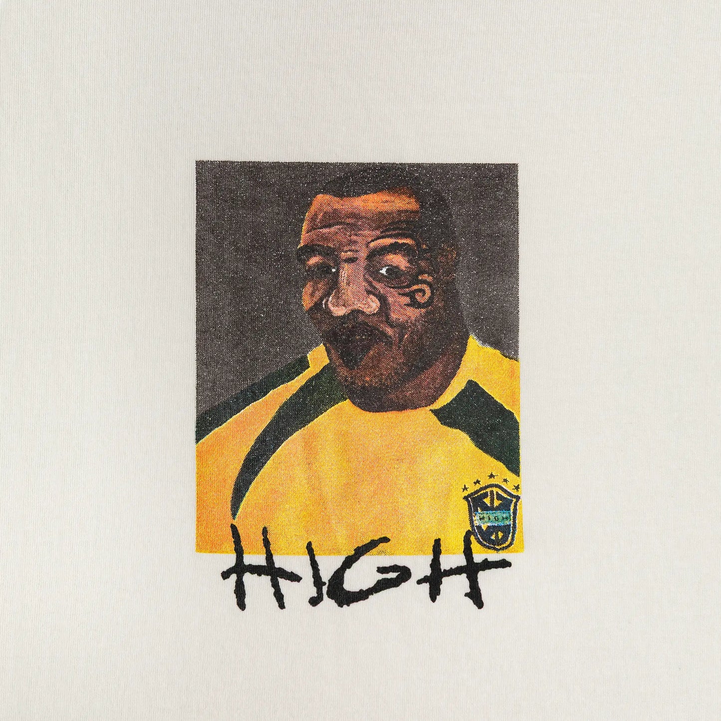 Camiseta Tyson Branca