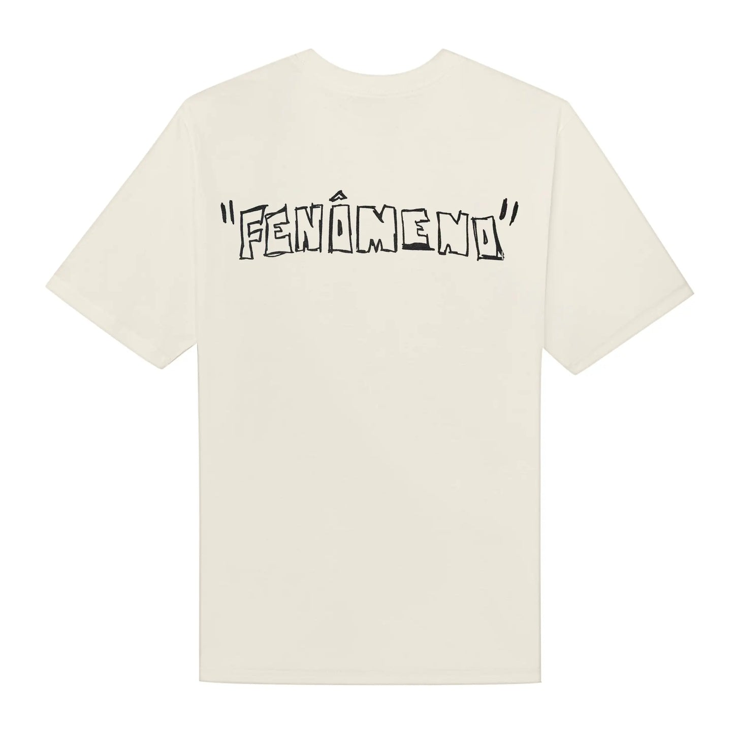 Camiseta Fenômeno Branca