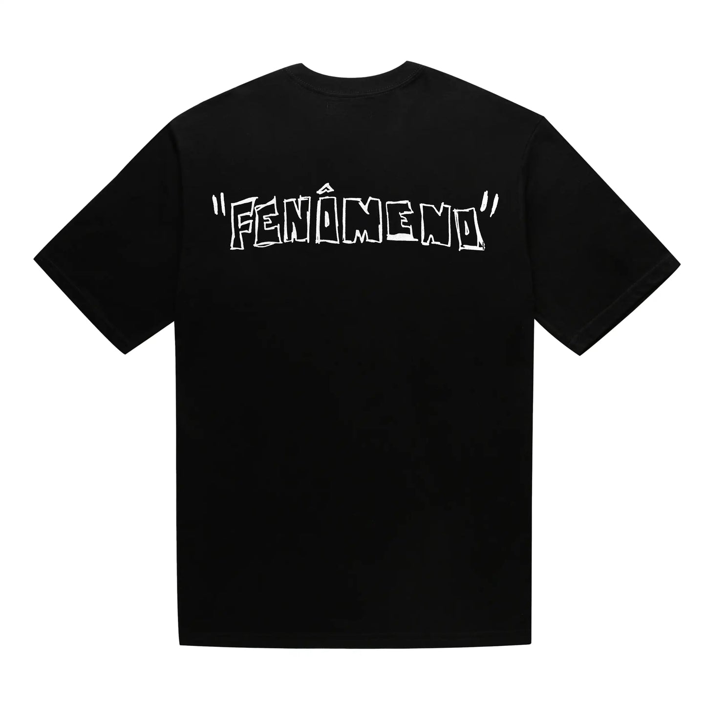 Camiseta Fenômeno Preta