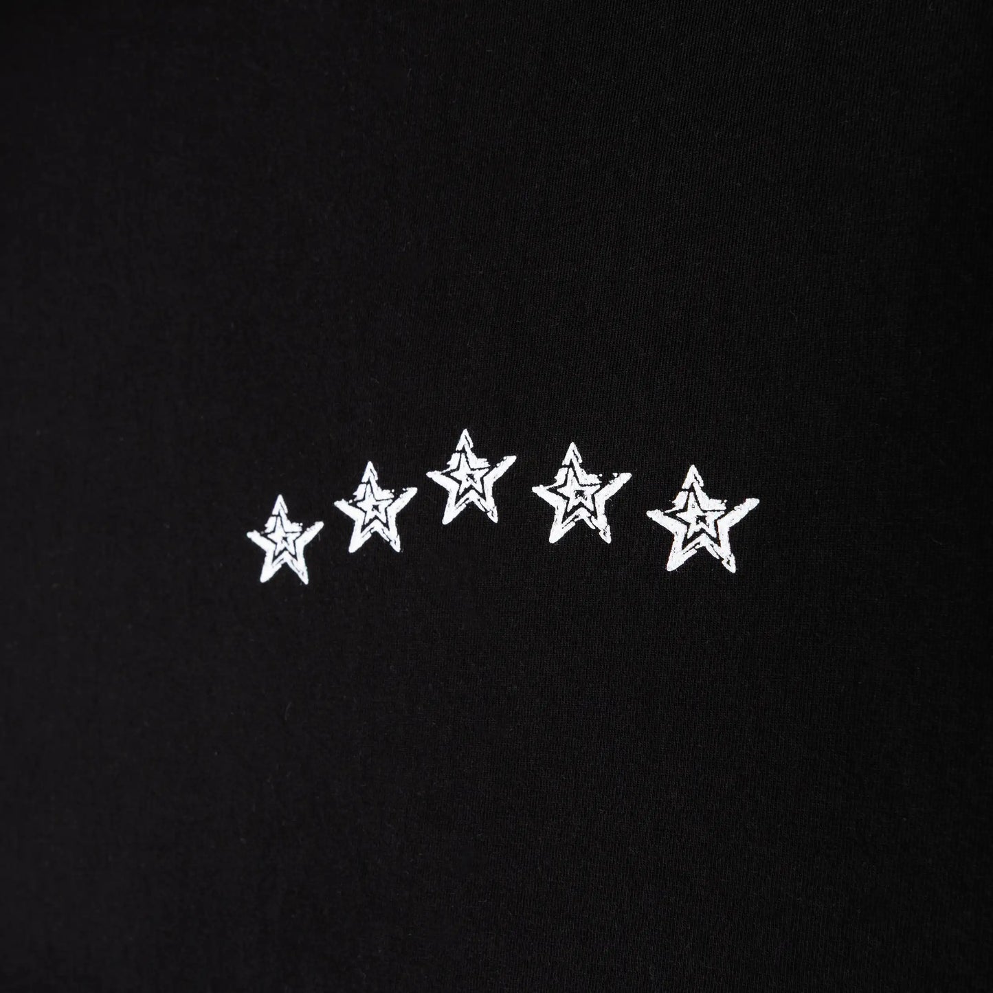 Camiseta Chuteira Preta