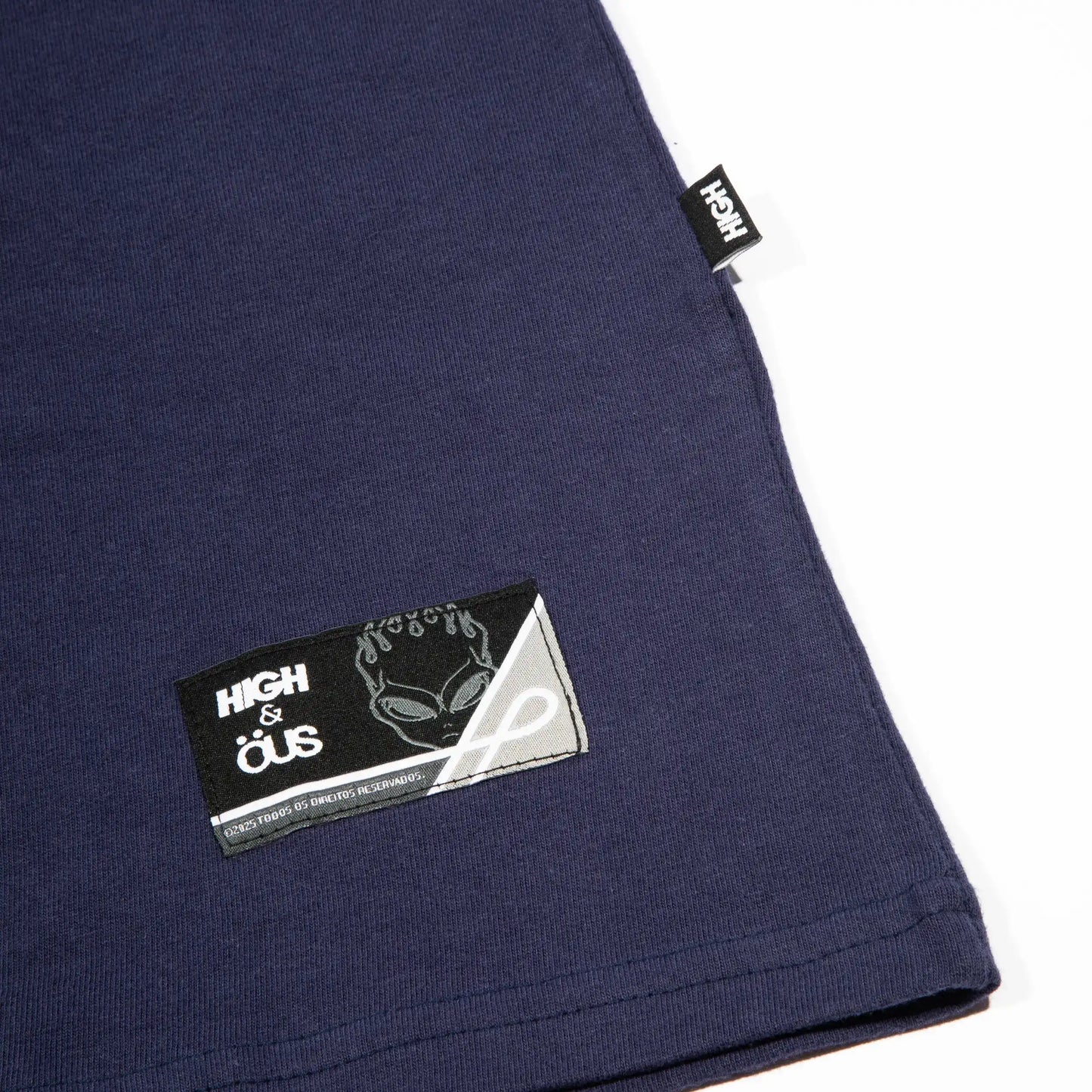 Tag High &amp; ÖUS Blue