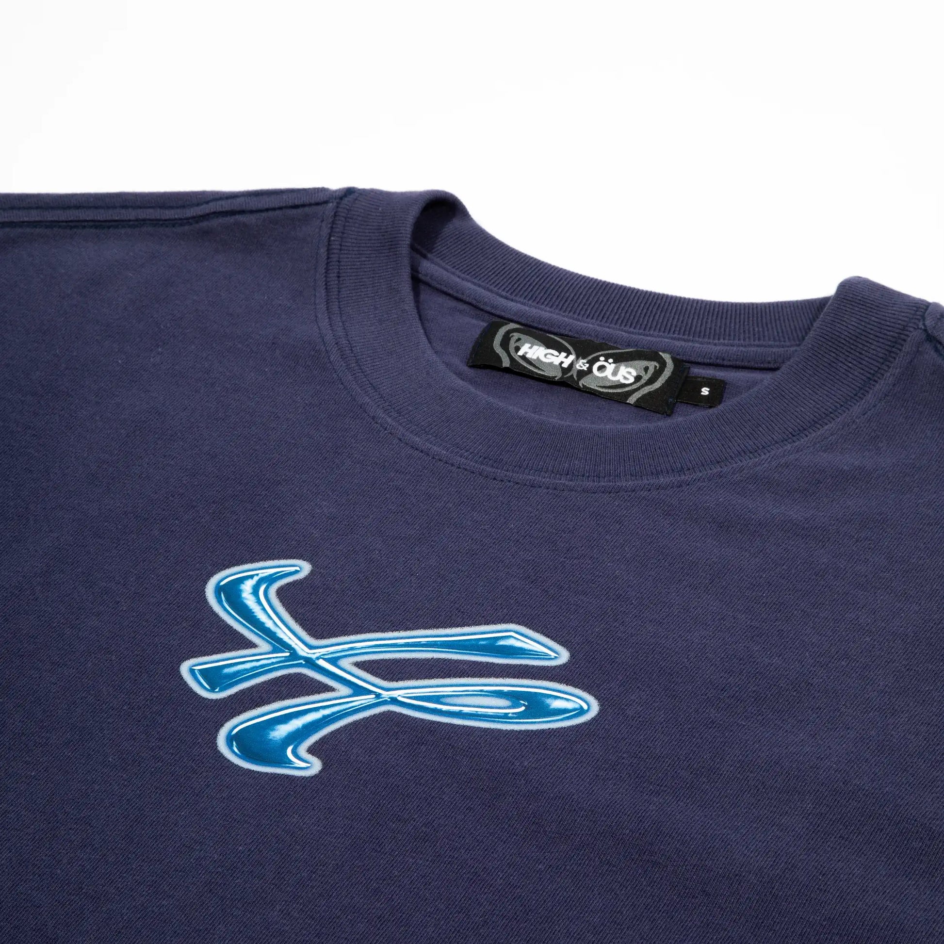 Tag High &amp; ÖUS Blue