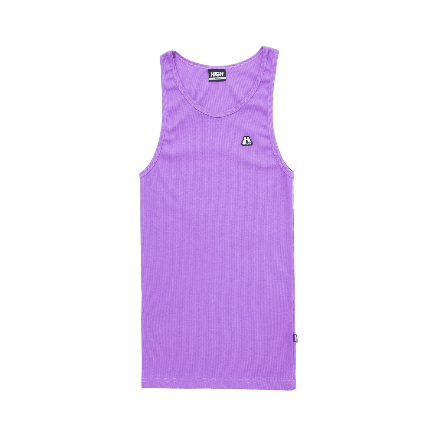 Tank Top Logo Line Purple