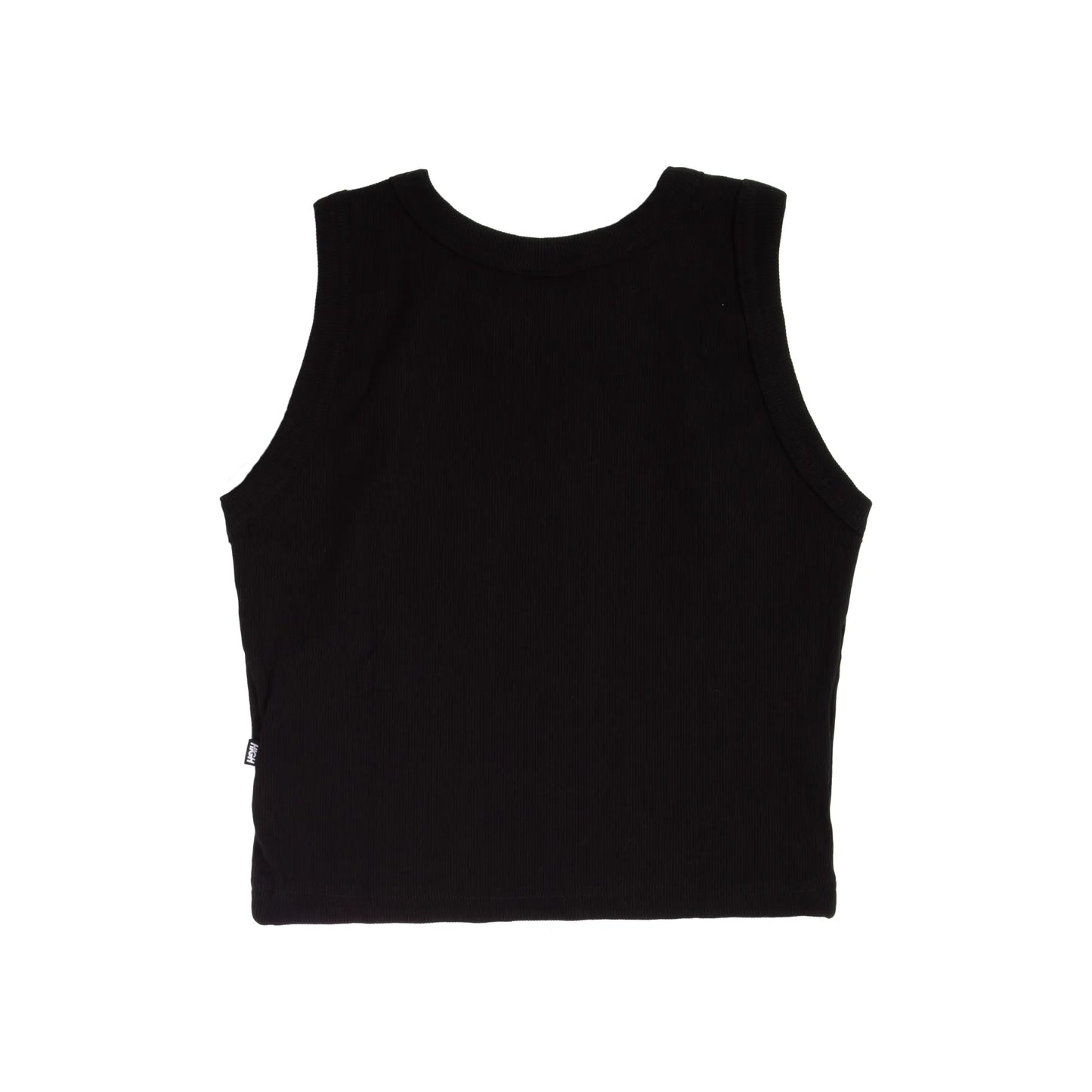Tank Top Long Black