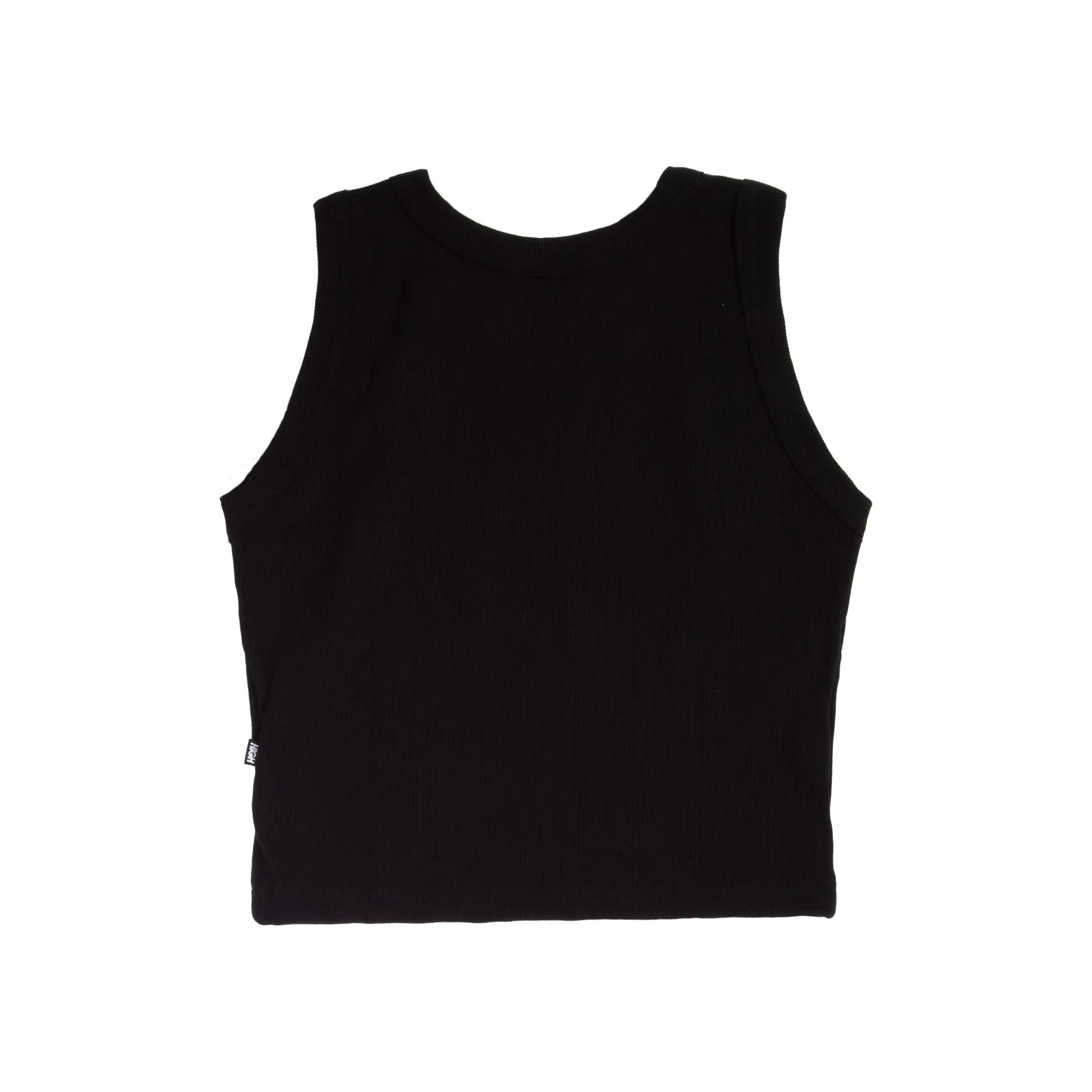 Tank Top Long Black