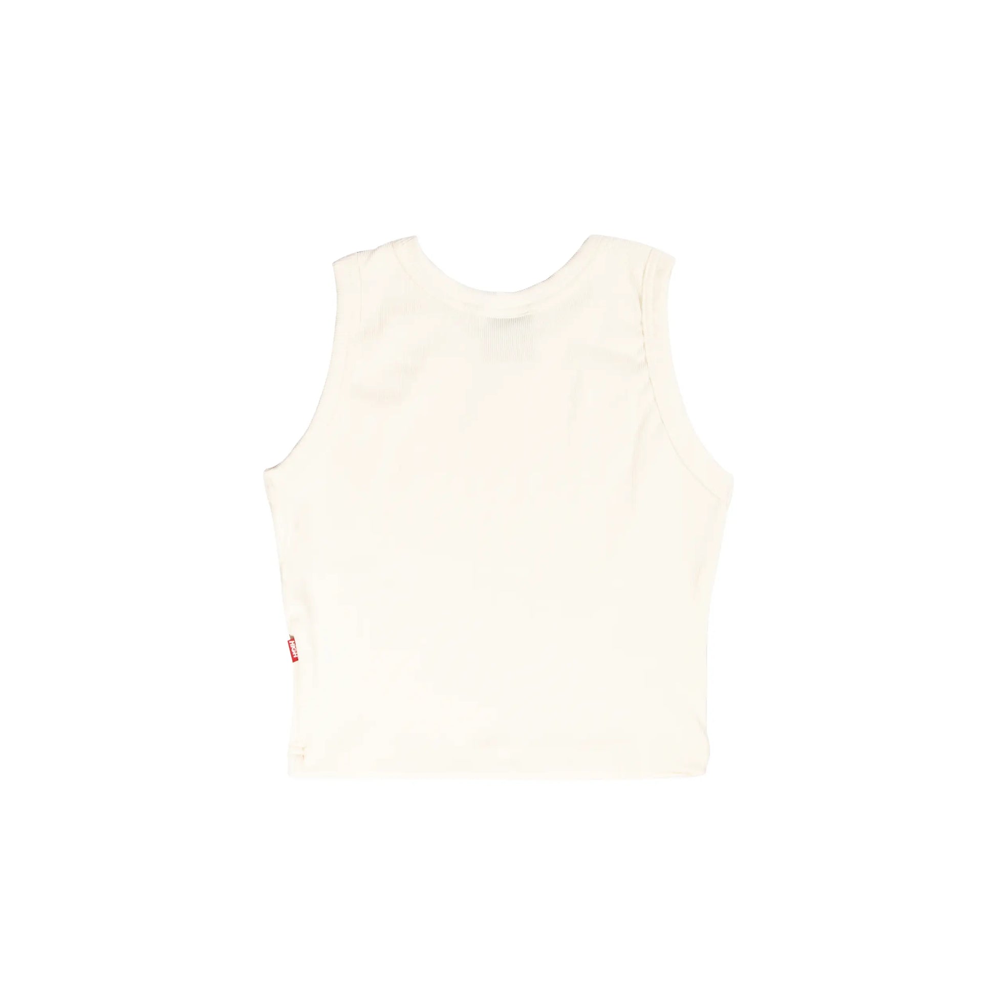 Tank Top Long White