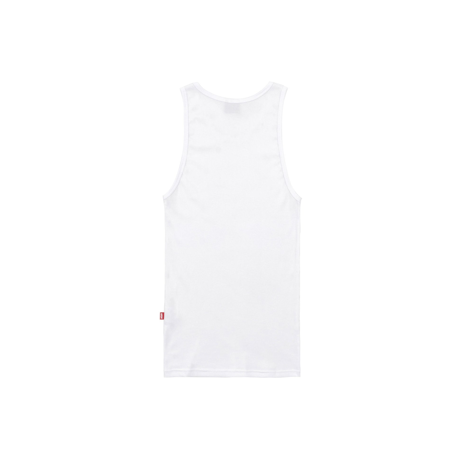 Tank Top Pack White