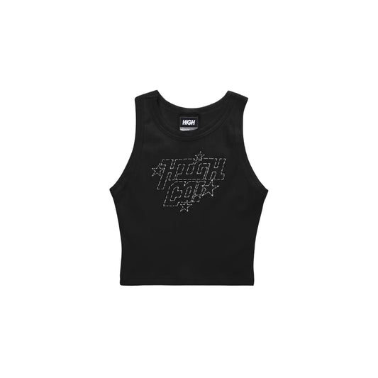 Tank Top Star Black