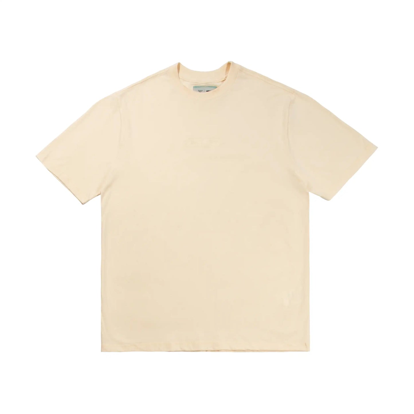 Tech Tee Soft Yellow High x Reebok