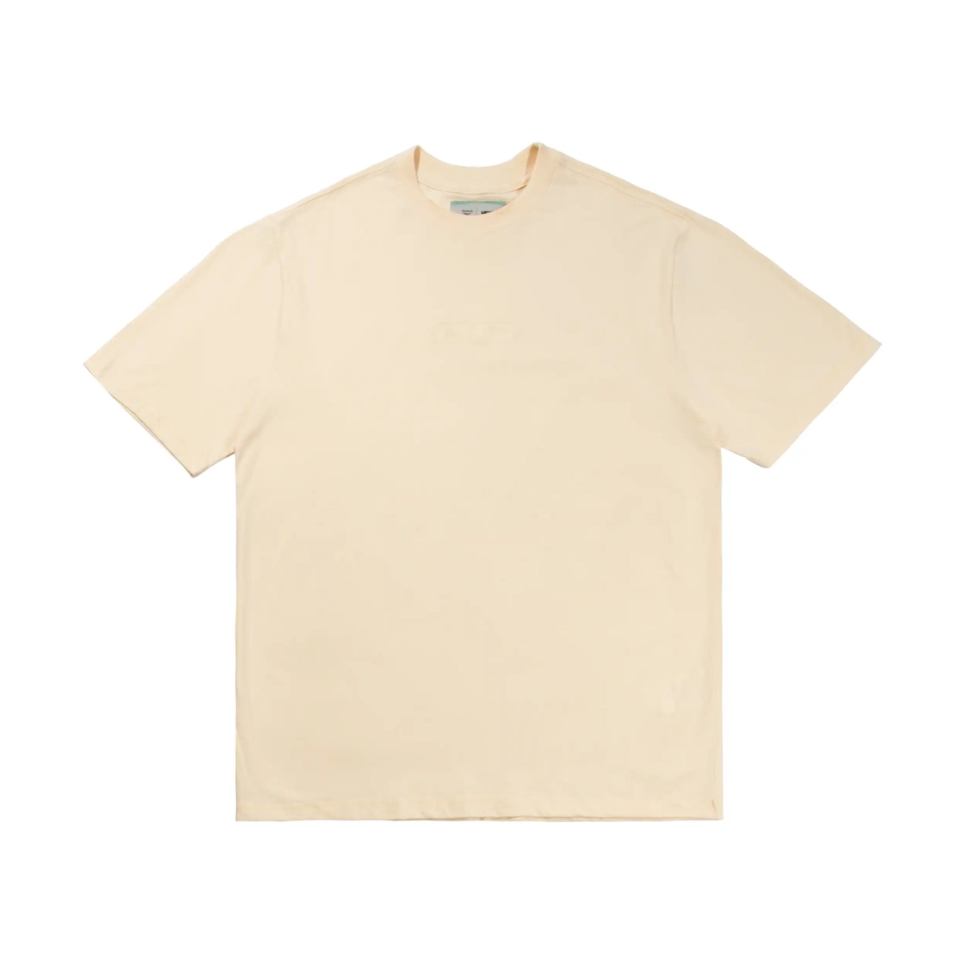Tech Tee Soft Yellow High x Reebok