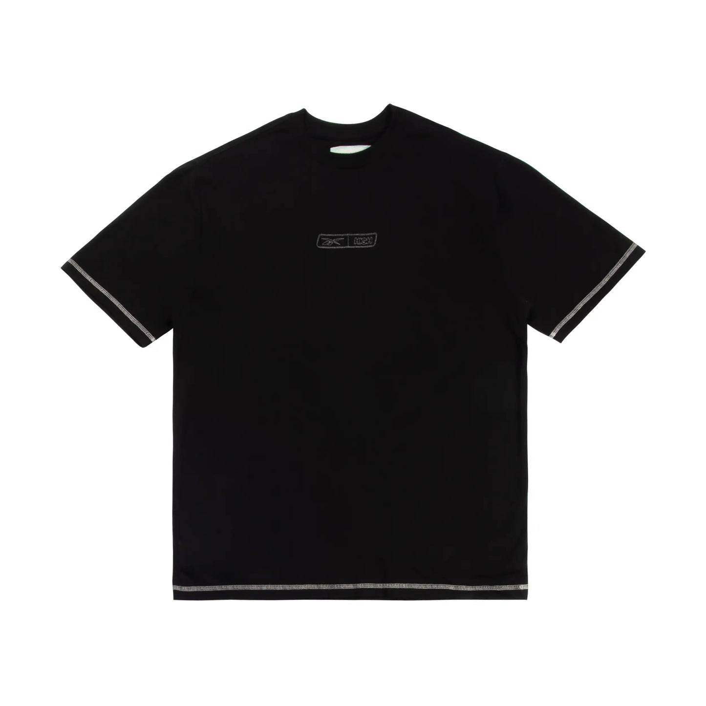 Tech Tee Black High x Reebok