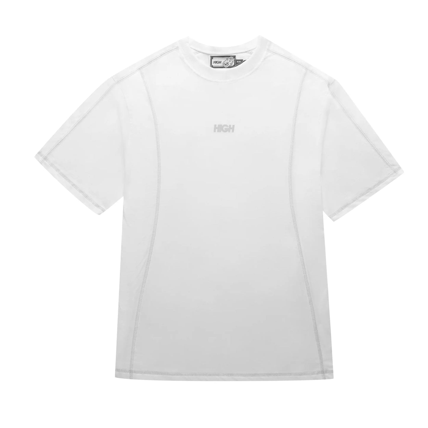 Tech Tee Logo White