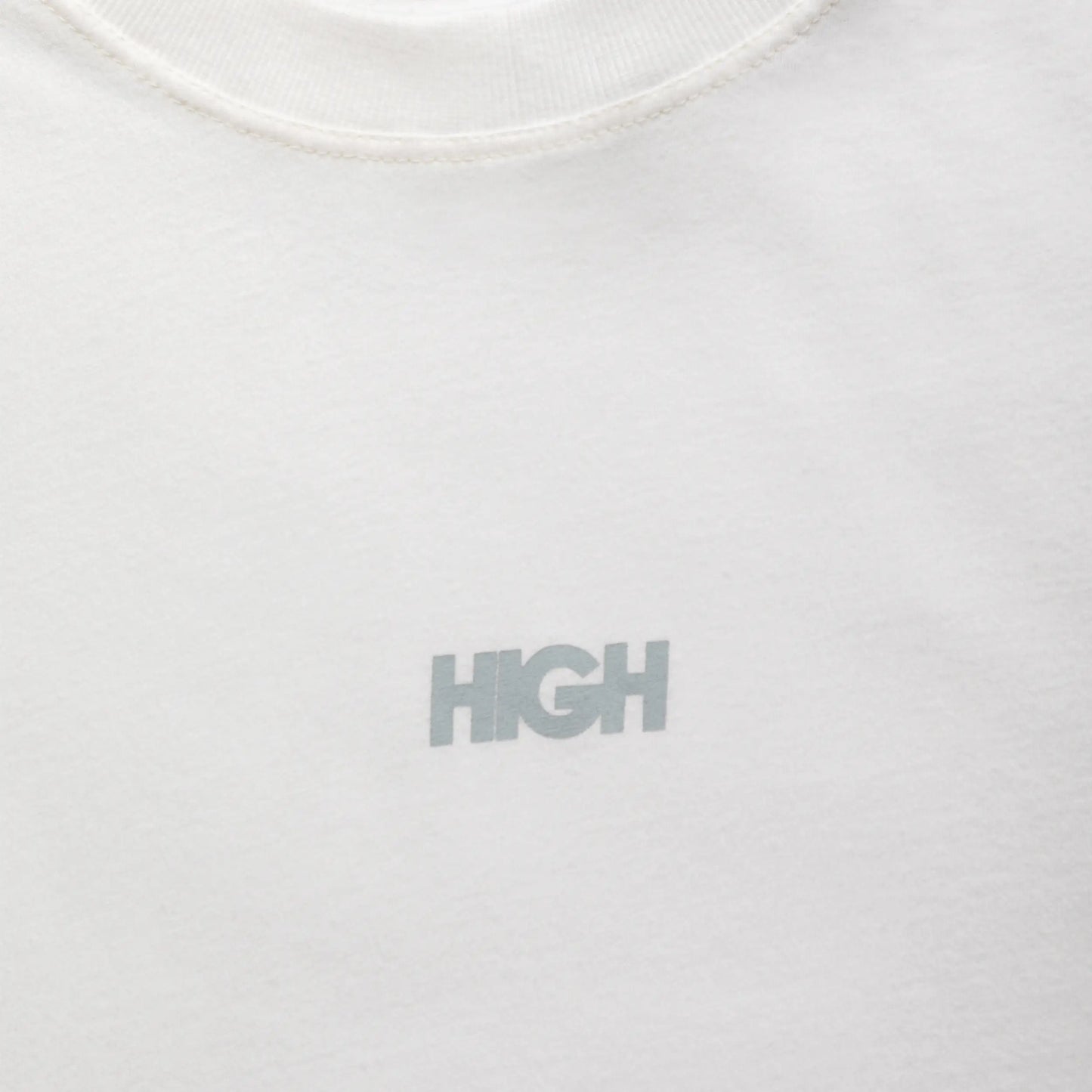 Tech Tee Logo White
