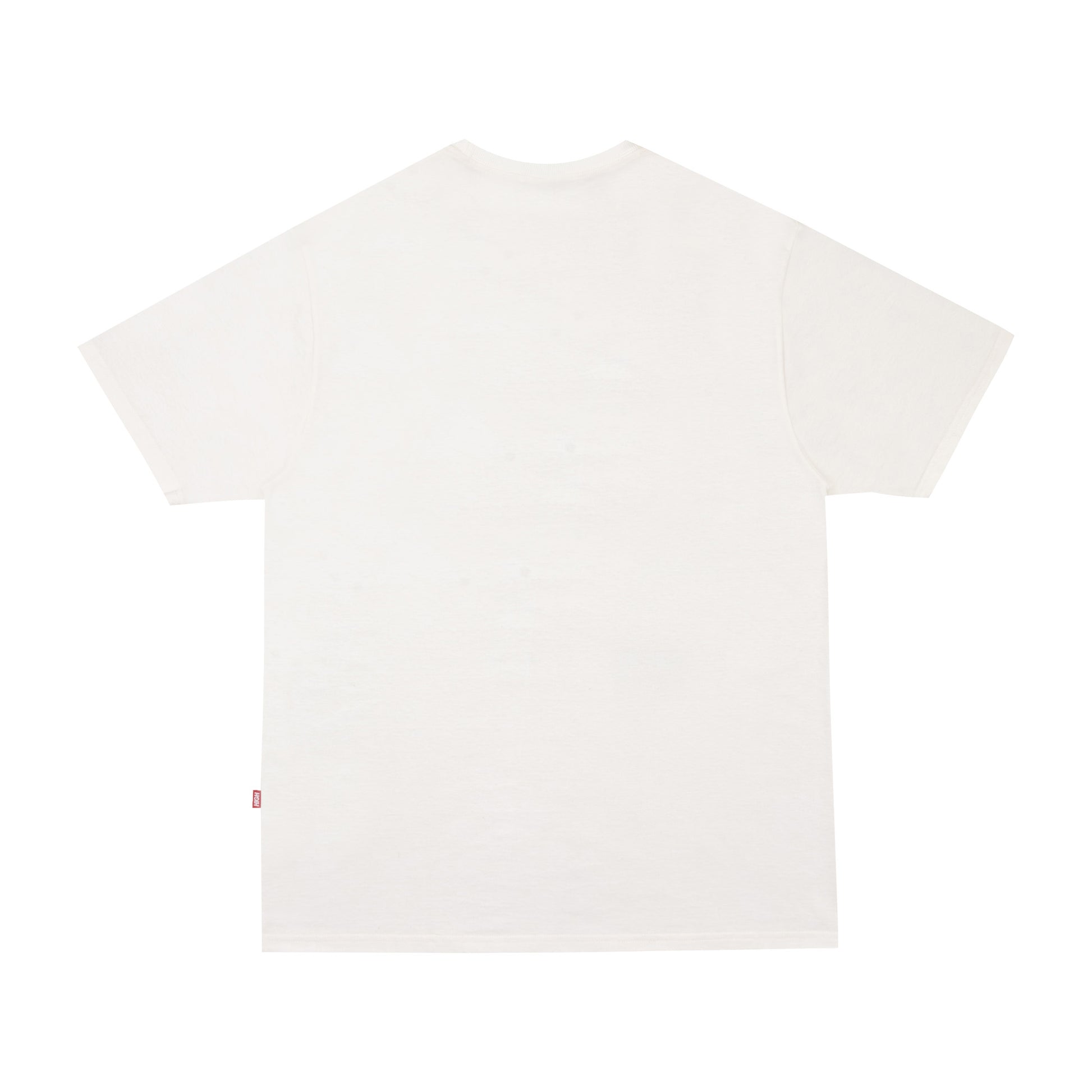 Tee Alien White