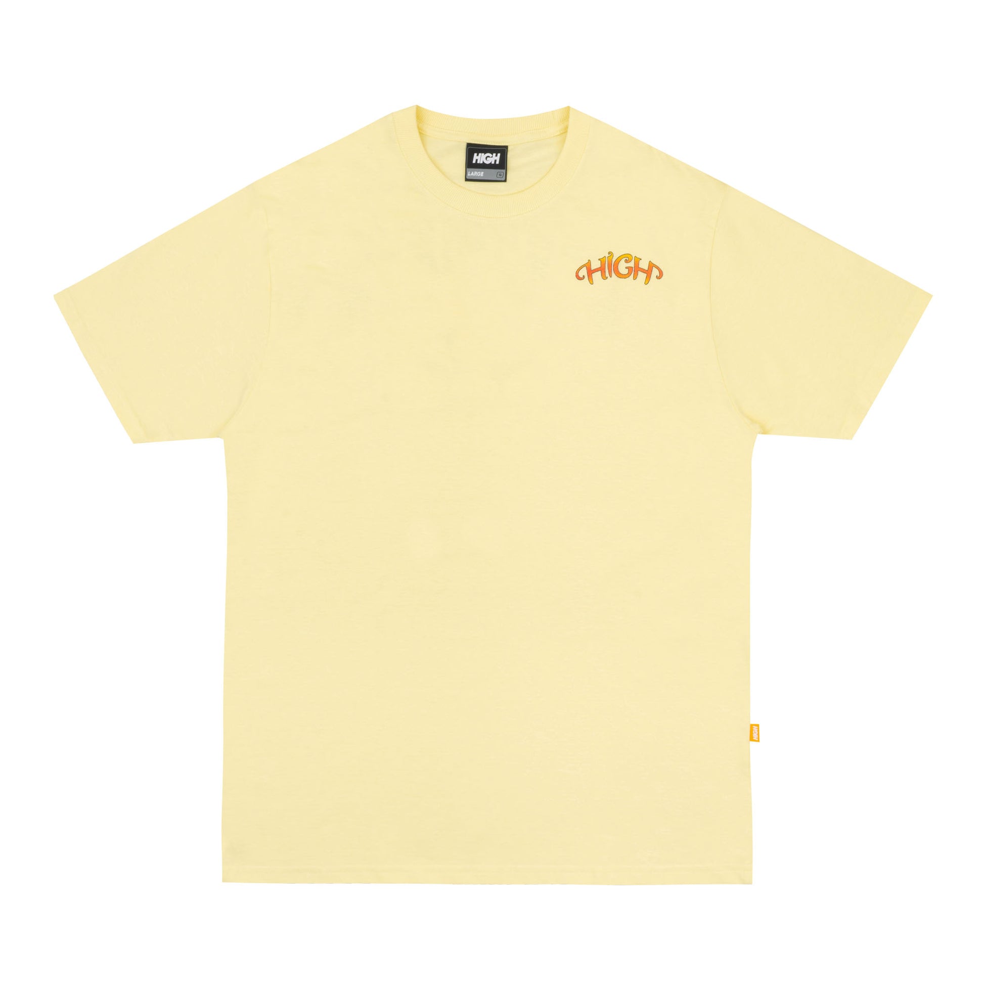 Tee Angels Soft Yellow