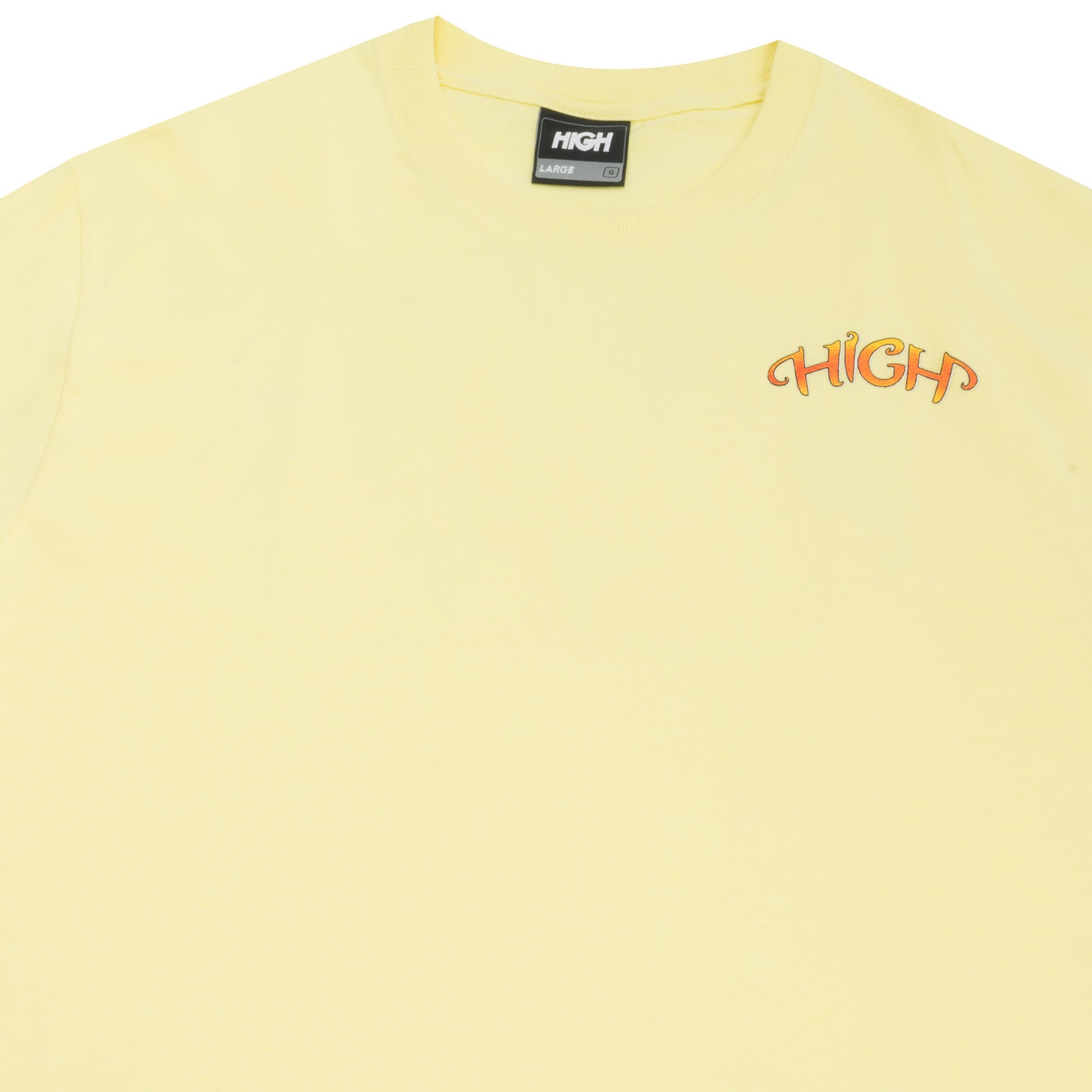 Tee Angels Soft Yellow