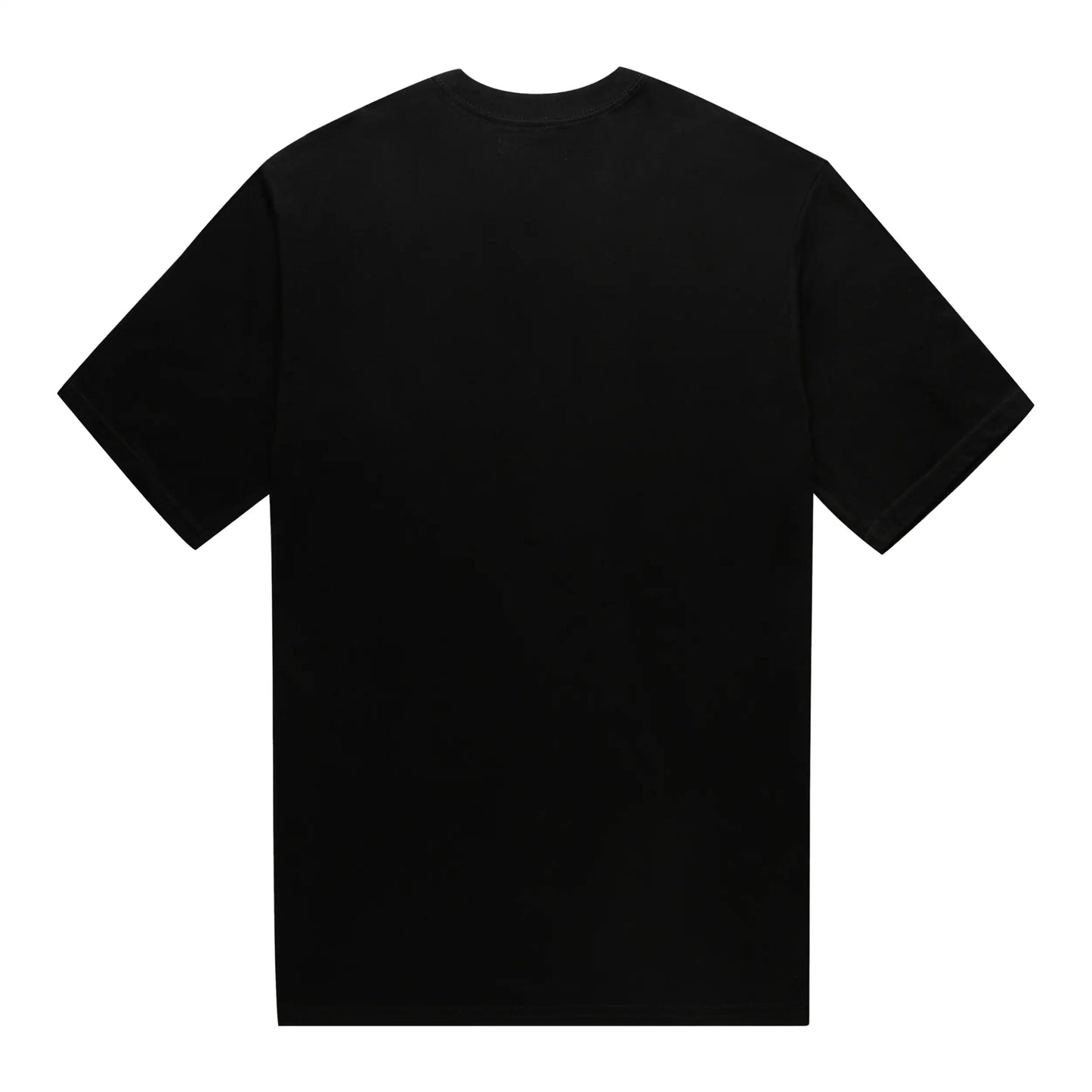Tee Apliqué Black