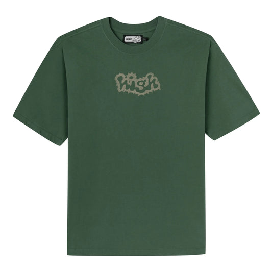 Tee Apliqué Green