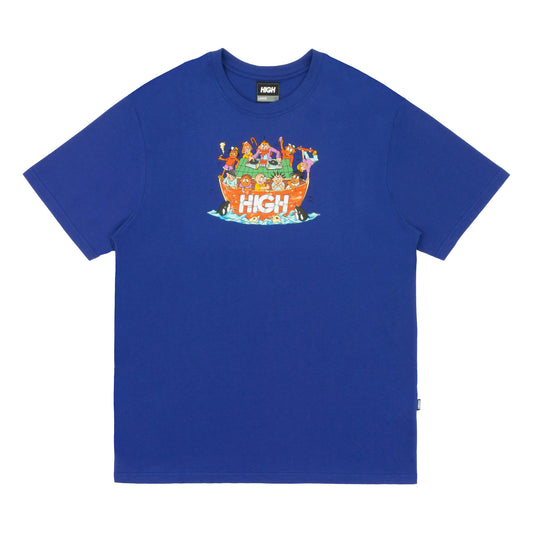 Tee Ark Blue