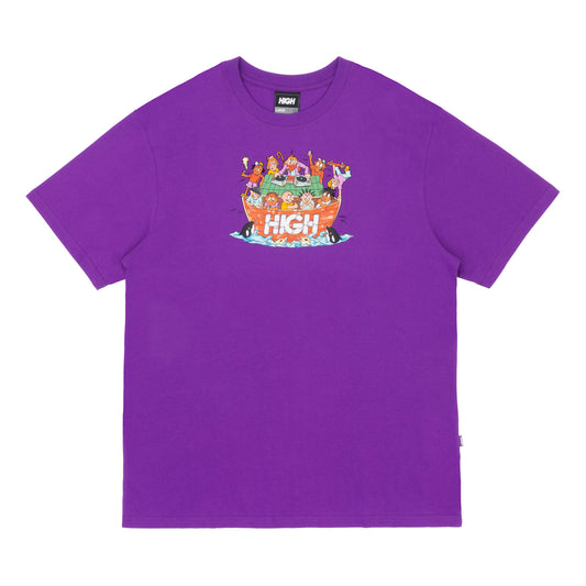 Tee Ark Purple