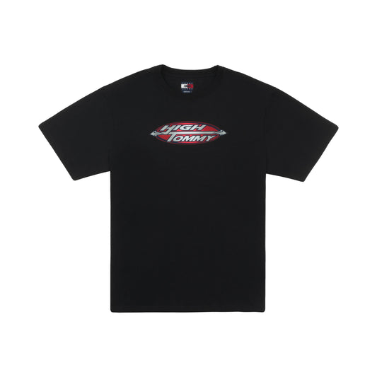 TJ x HIGH Tee Arrow Black