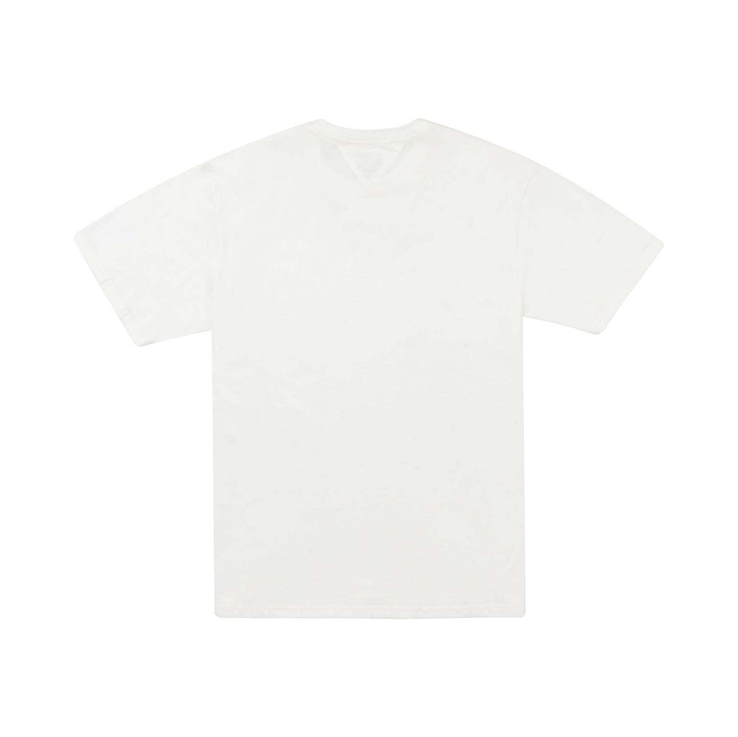 TJ x HIGH Tee Arrow White