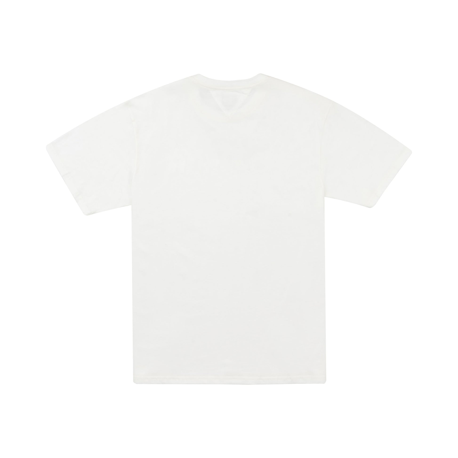 TJ x HIGH Tee Arrow White